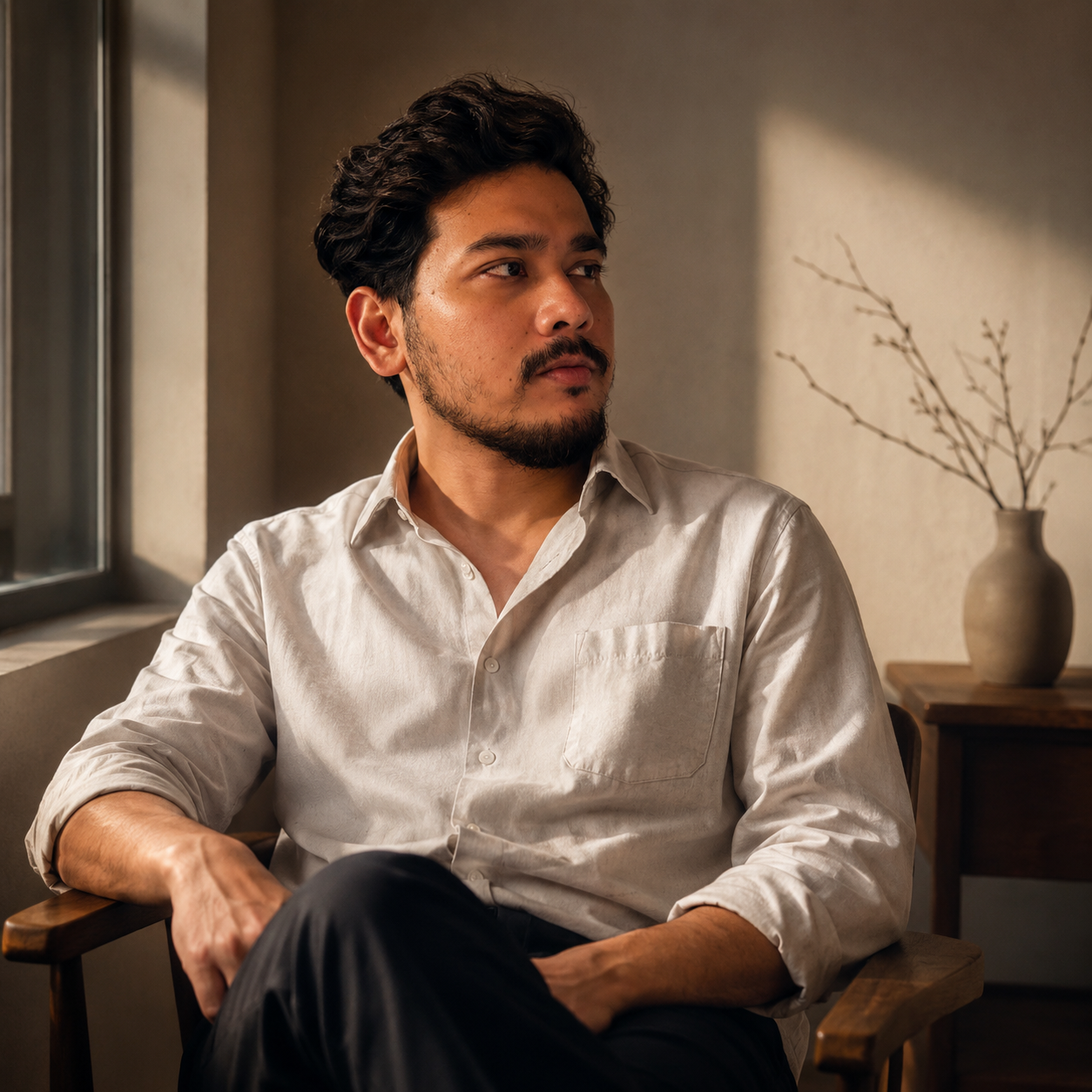 Kunal Chetri, Founder of Yeshua